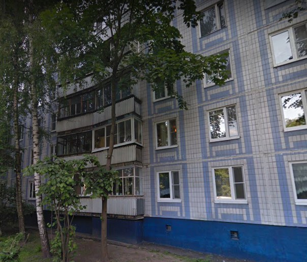 фото дома Ореховый бульвар дом 37 корпус 2