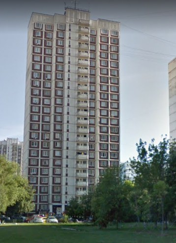 Москва улица Джалиля Мусы дом 38 корпус 1