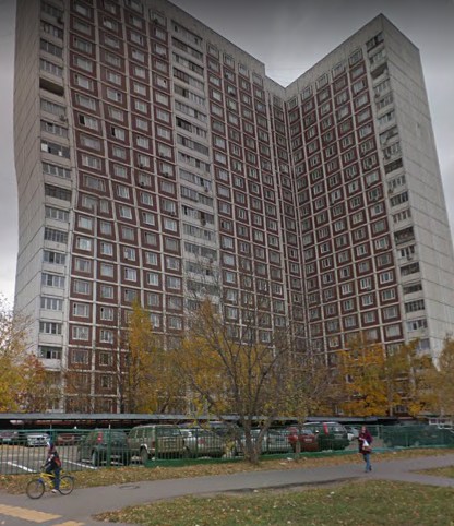 фото дома улица Джалиля Мусы дом 38 корпус 1