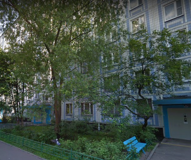 дом на улице Мусы Джалиля дом 34 корпус 2 в Москве