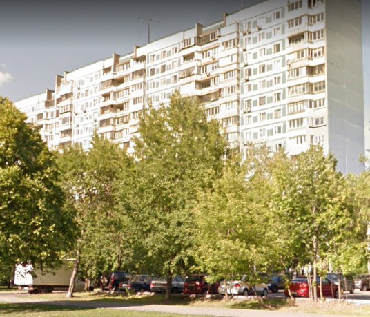 Москва улица Джалиля Мусы дом 29 корпус 1