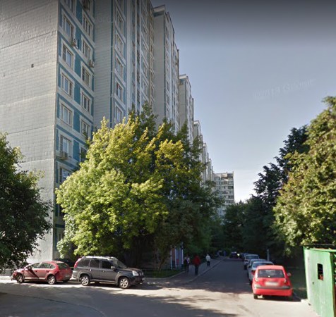 дом на улице Мусы Джалиля дом 29 корпус 1 в Москве