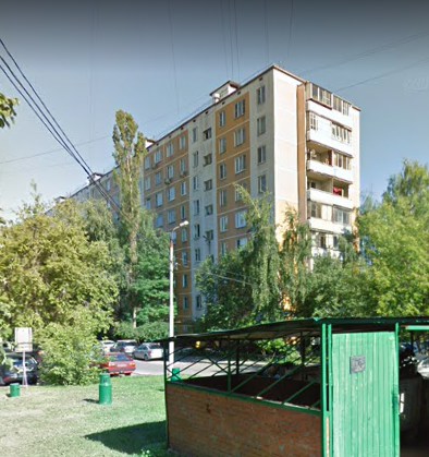 Москва улица Джалиля Мусы дом 31 корпус 2