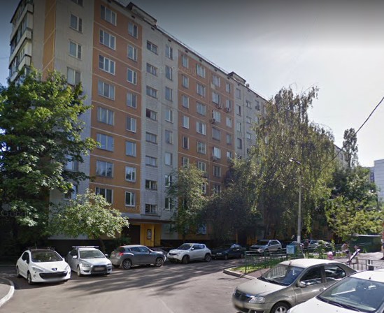 фото дома улица Джалиля Мусы дом 31 корпус 2