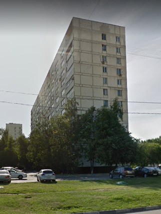 дом на Ореховом бульваре дом 55/16 в Москве