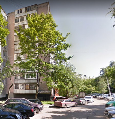 Москва Ореховый бульвар дом 51 корпус 1
