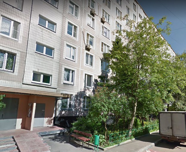 дом на Ореховом бульваре дом 51 корпус 1 в Москве