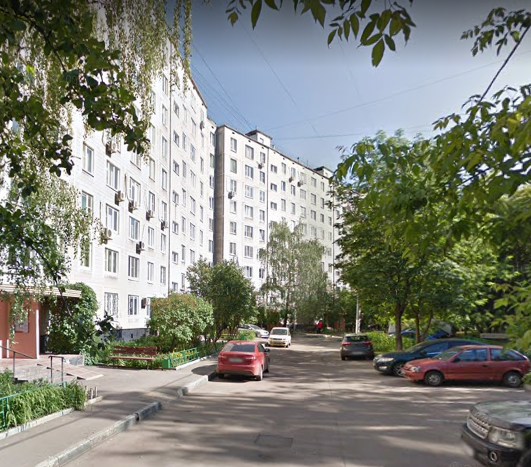 фото дома Ореховый бульвар дом 51 корпус 1