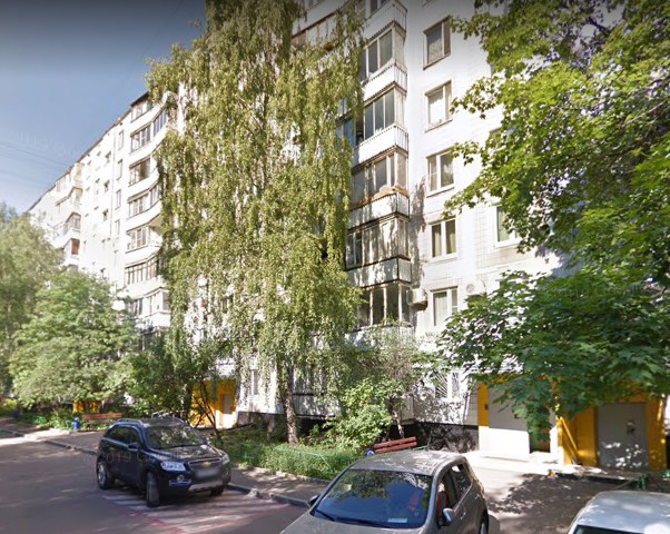 дом 51 корпус 2 на Ореховом бульваре в Москве