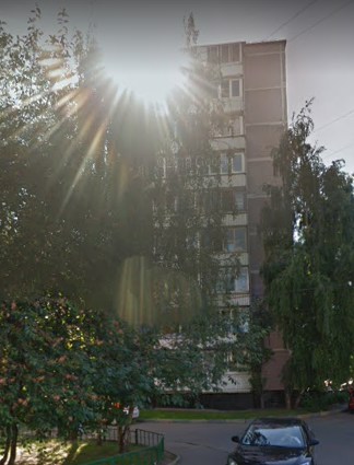 Москва Кустанайская улица дом 12 корпус 2