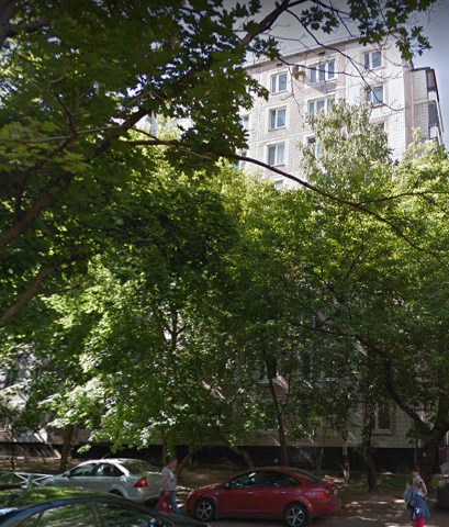 дом на Кустанайской улице дом 12 корпус 2 в Москве