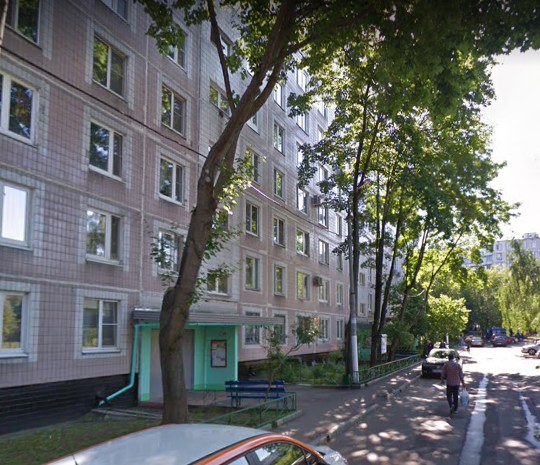 фото дома Кустанайская улица дом 12 корпус 2