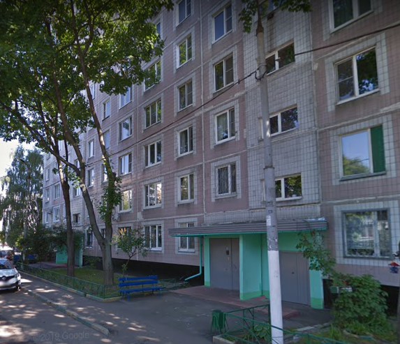 дом 12 корпус 2 на Кустанайской улице в Москве