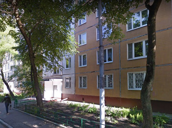 фото дома Кустанайская улица дом 8 корпус 1