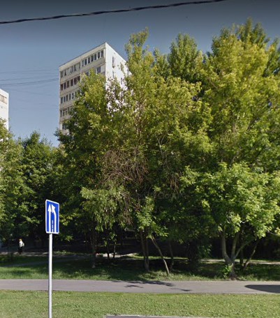 дом на Шипиловской улице дом 62/1 в Москве