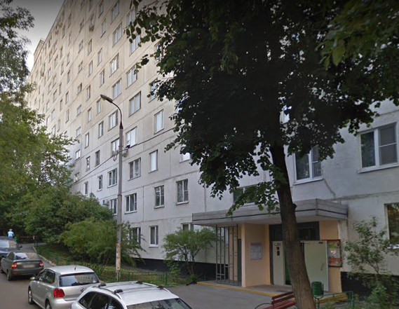 фото дома Шипиловская улица дом 62/1