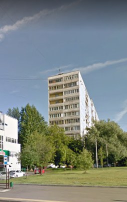 дом на улице Мусы Джалиля дом 15 корпус 1 в Москве