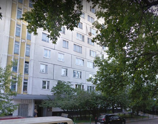 дом 15 корпус 1 на улице Мусы Джалиля в Москве