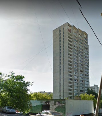 Москва улица Джалиля Мусы дом 19