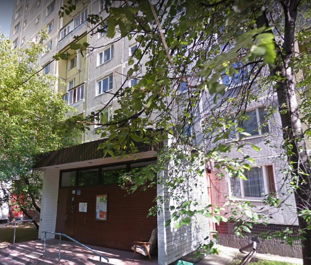 дом на Шипиловской улице дом 55 в Москве