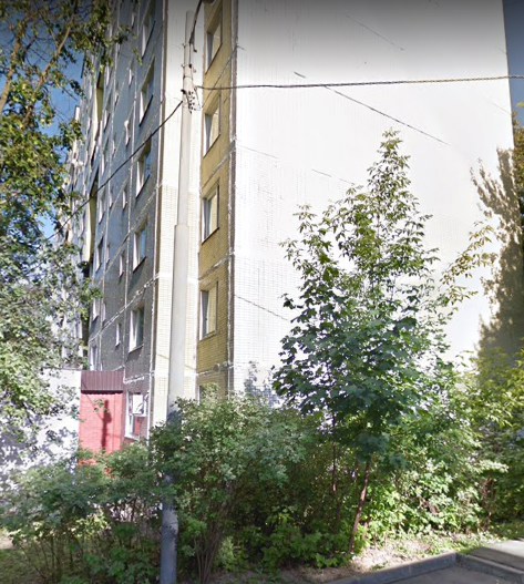 фото дома Шипиловская улица дом 55