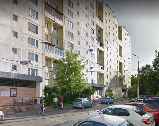 дом на Шипиловской улице дом 59 в Москве