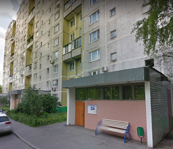 фото дома Шипиловская улица дом 59