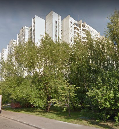 дом на улице Мусы Джалиля дом 5 корпус 1 в Москве