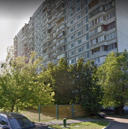 фото дома улица Джалиля Мусы дом 7 корпус 6