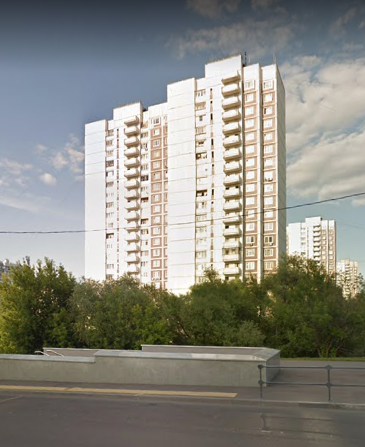 дом на улице Мусы Джалиля дом 9 корпус 1 в Москве