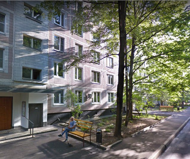 дом на улице Мусы Джалиля дом 16 корпус 1 в Москве