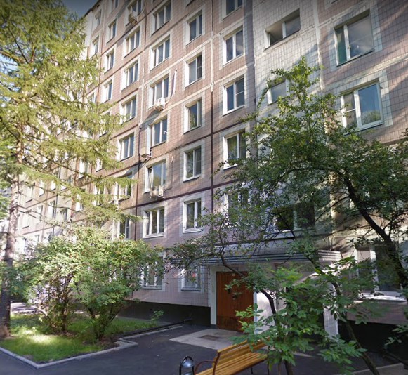 фото дома улица Джалиля Мусы дом 16 корпус 1