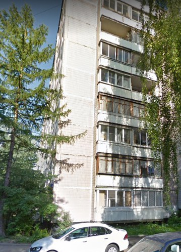 дом 16 корпус 1 на улице Мусы Джалиля в Москве