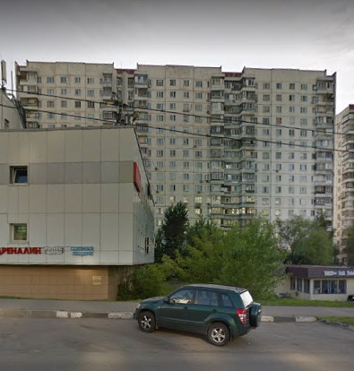 дом на улице Мусы Джалиля дом 4 корпус 1 в Москве