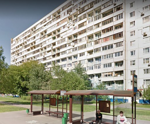 дом на Кустанайской улице дом 11 в Москве