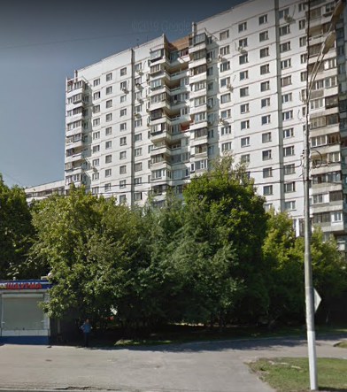 дом на Ореховом бульваре дом 59 в Москве