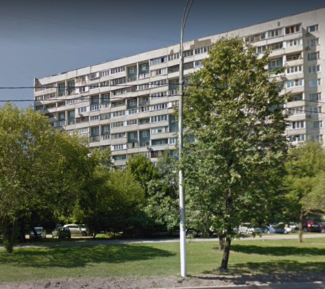 фото дома Ореховый бульвар дом 61 корпус 1