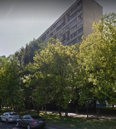 Москва Ореховый бульвар дом 65 корпус 1