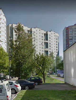 дом на Ореховом бульваре дом 65 корпус 1 в Москве