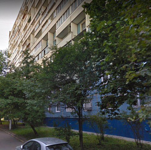 дом на Кустанайской улице дом 7 корпус 4 в Москве