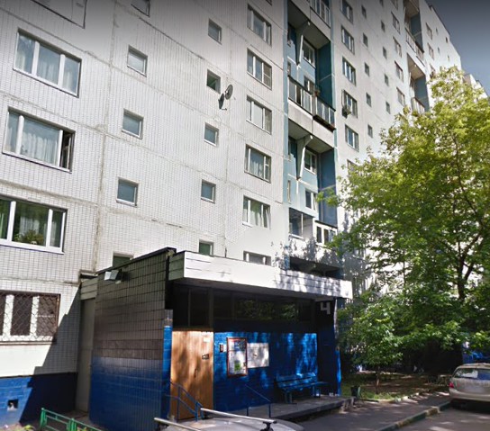 фото дома Кустанайская улица дом 7 корпус 4