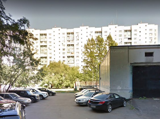 дом 7 корпус 4 на Кустанайской улице в Москве