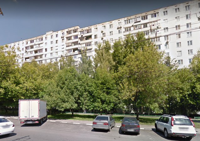 фото дома Шипиловская улица дом 25 корпус 1