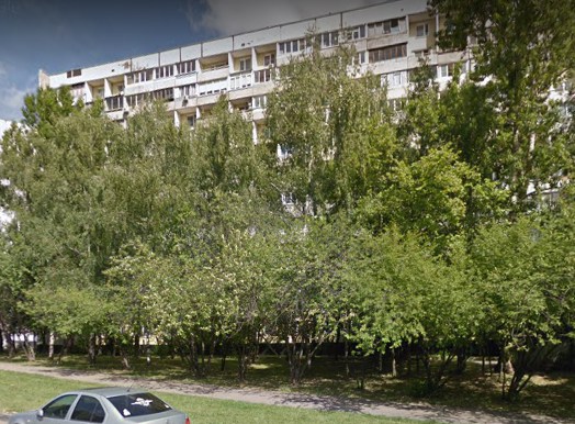 дом в Загорьевском проезде дом 9/12 в Москве