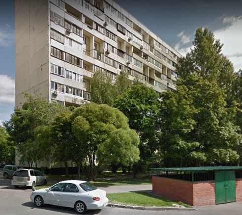 фото дома Загорьевский проезд дом 9/12