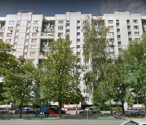 дом в Михневском проезде дом 6 в Москве