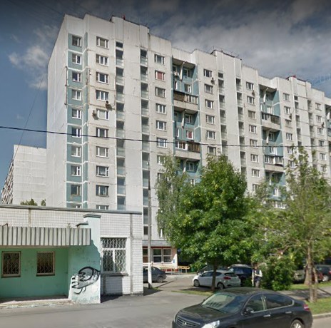 фото дома Михневский проезд дом 6