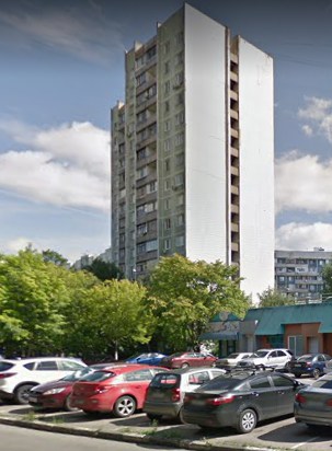 Москва Загорьевский проезд дом 5 корпус 2