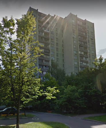 фото дома Загорьевский проезд дом 5 корпус 2