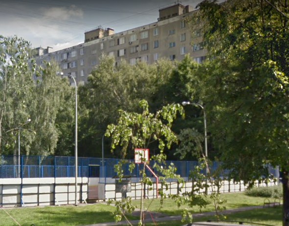 Москва Бирюлёвская улица дом 29 корпус 1